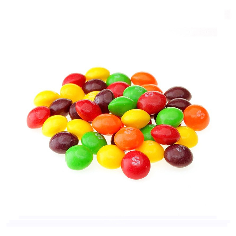 彩虹糖(rainbow tale) 糖果 原果味120g