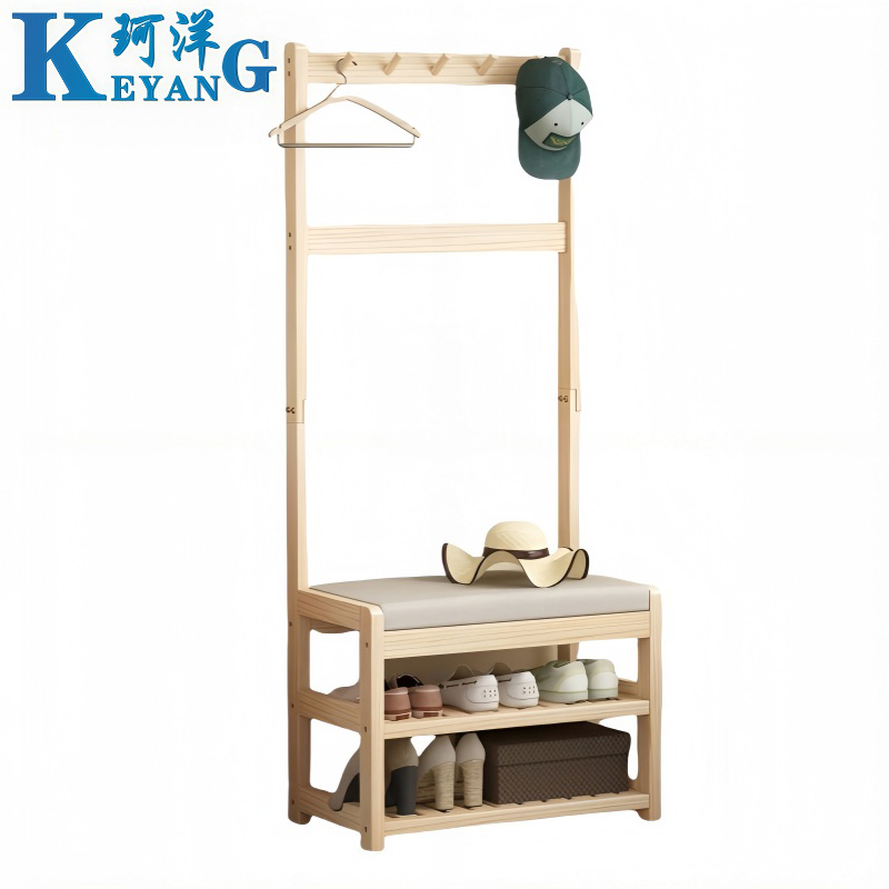 珂洋 衣帽架 单排70*31*172cm 个