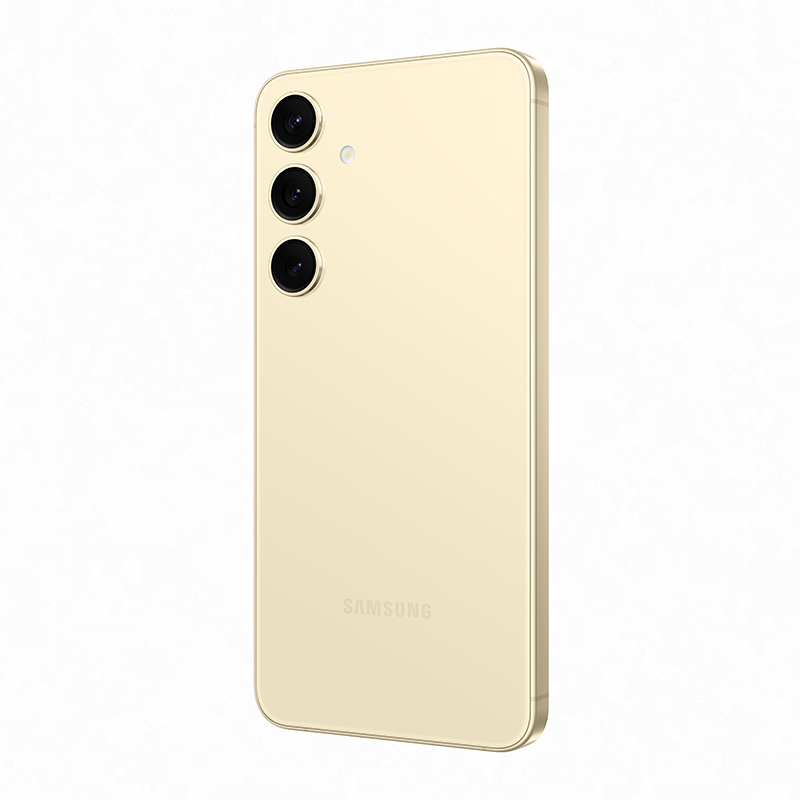 三星 Galaxy S24+ 5G(SM-S9260) 12GB+512GB 浅珀黄手机