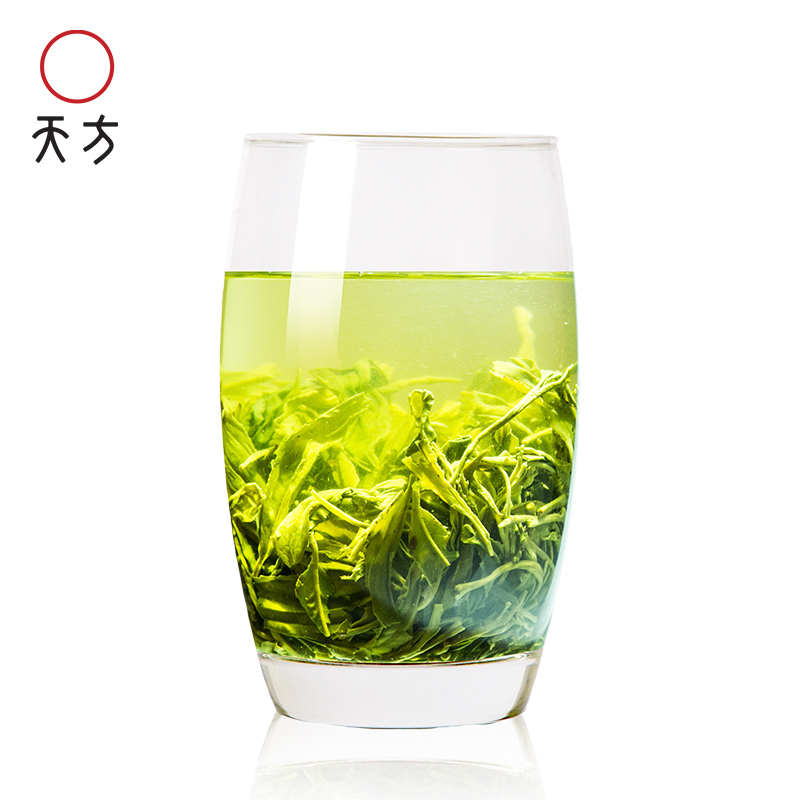 [中华特色] 春茶新茶安徽天方茶叶硒茶绿茶150g/袋 雨前一级炒青浓香耐泡型绿茶 石台硒茶华东高清大图