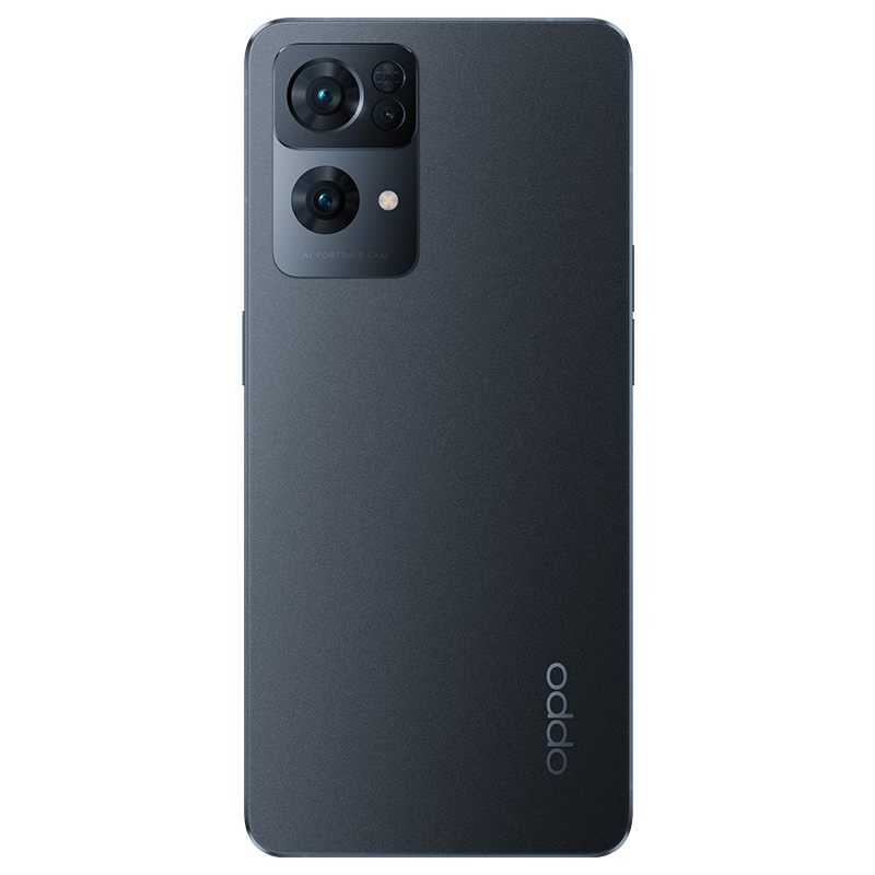 OPPO Reno7 Pro 5G 8GB+256GB 星夜黑 5G数字移动电话机 全网通(线下)