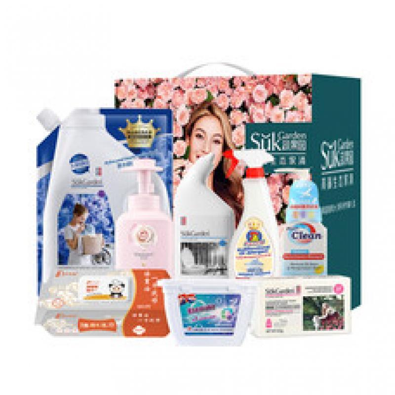 蔬果园留香洁净8件套-SGY-JY250808003