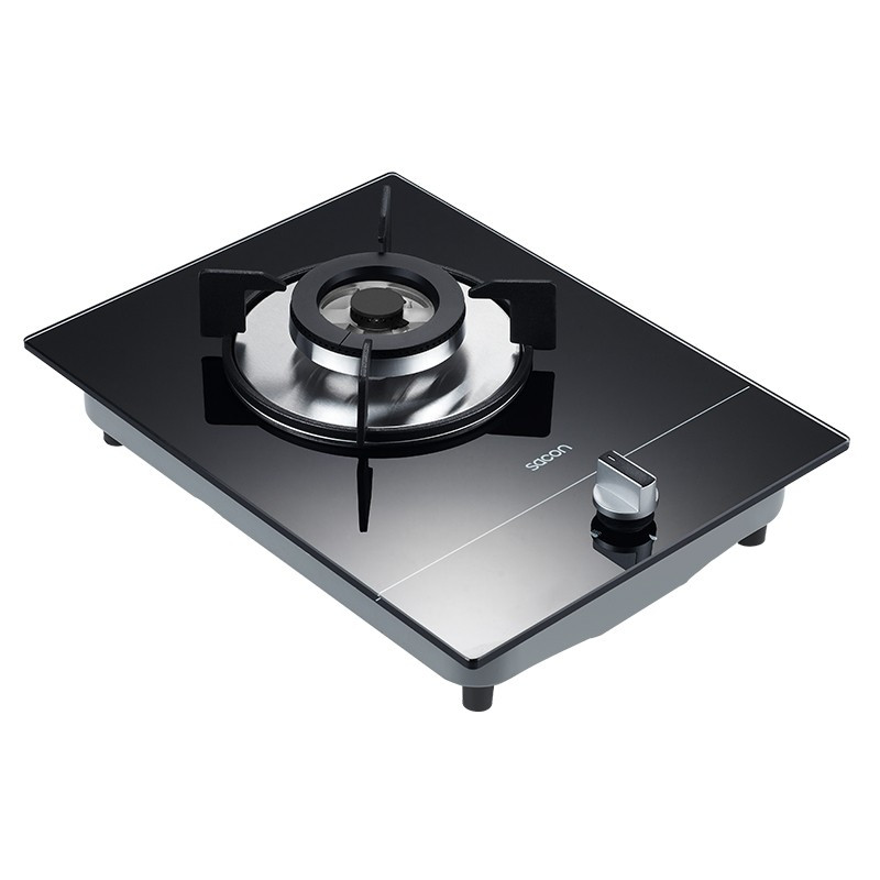 液化气 帅康(sacon) 4.2kw单眼灶 大火力 燃气灶台嵌两用报价_参数_图