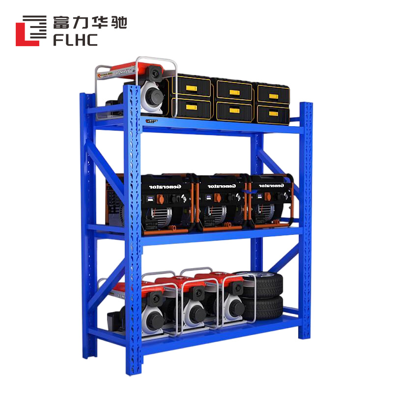 富力华驰 货架 2*0.6*2m 300kg组高清大图