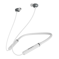 联想thinkplus 运动蓝牙耳机HE05X Ⅱ代 白色