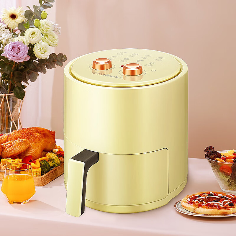 荣事达(Royalstar)空气炸锅5.5L大容量免翻面无油烟电炸锅RS-AF185L(规格:个)