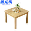 鑫龙悦餐桌80*80cm张