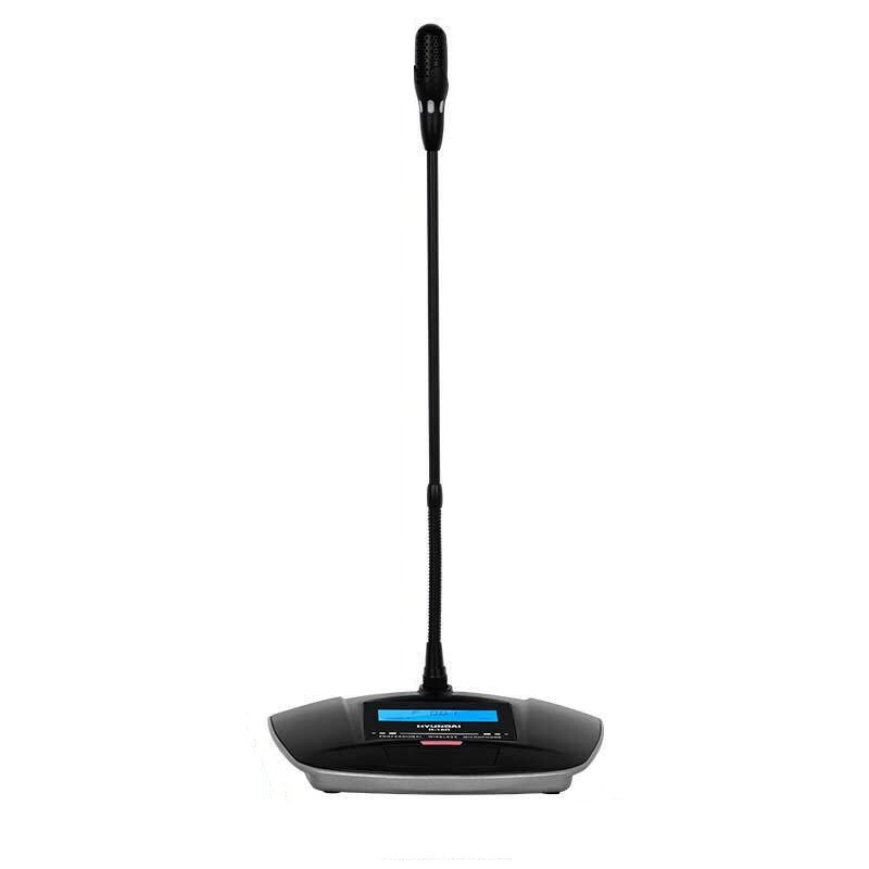 赛尔Seer 讨论型会议系统麦克风 主席单元 S-290C