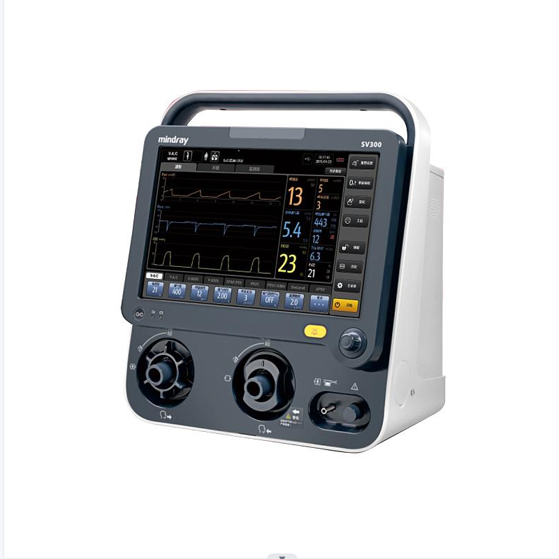 迈瑞医疗呼吸机sv300