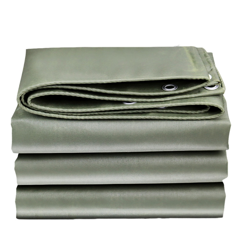 围盛 帆布篷布 有机硅 平方米高清大图