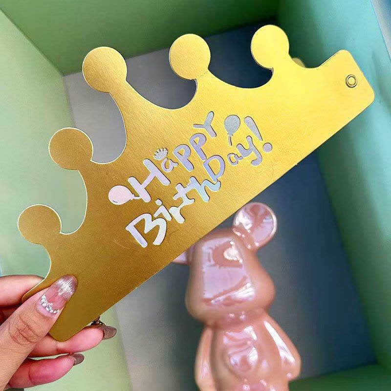 生日帽50个生日帽21.5*10.5cm图片