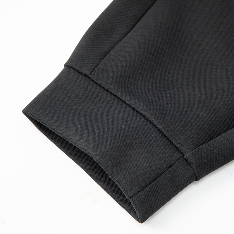 361°运动长裤女新款针织长裤女子常规舒适裤子562412002B高清大图