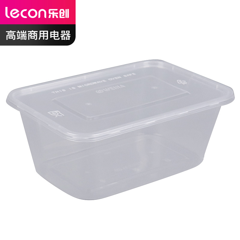 乐创(lecon)商用米饭盒 LC-GD-MFH01