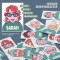 助城 96卡片猜猜我是谁玩具桌游双人对战棋牌猜人物桌面游戏创意玩具猜猜他是谁逻辑推理亲子对战互动玩具