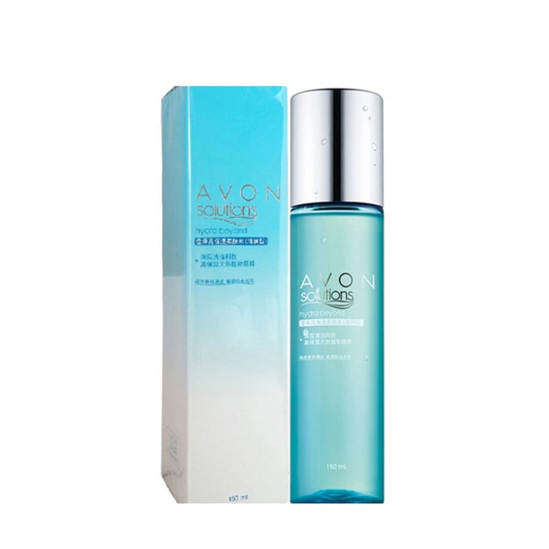 雅芳(AVON)滢泽-高保湿柔肤水(清润型)150ml