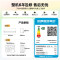 美的(Midea)空调挂机大1.5匹家用风尊三代全面风新一级能效变频冷暖客厅卧室壁挂式智能空调KFR-35GW/MXC3
