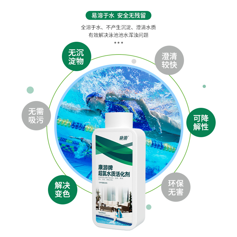 康游KANGTOUR强力去污多功能清洗剂高效除垢抗菌设计安全环保高清大图