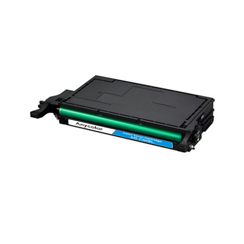 欣彩 AR-C508L 粉盒蓝色 5000页 适用三星CLP-620ND 670N ND CLX-6220FX