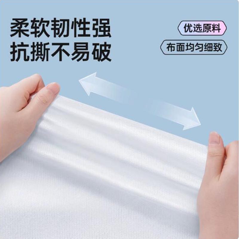 GRAREY旅行双人套装 (枕套x2 50x85cm 床单x1 220x240cm 被套x1 220x240cm)*3包高清大图