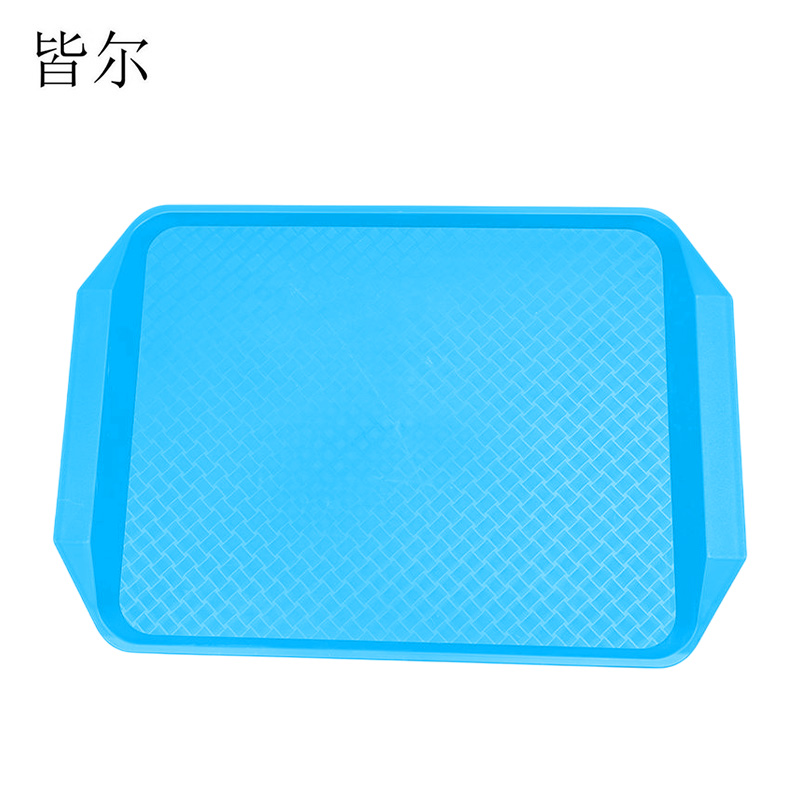 皆尔 北欧款 托盘 蓝色 /个高清大图