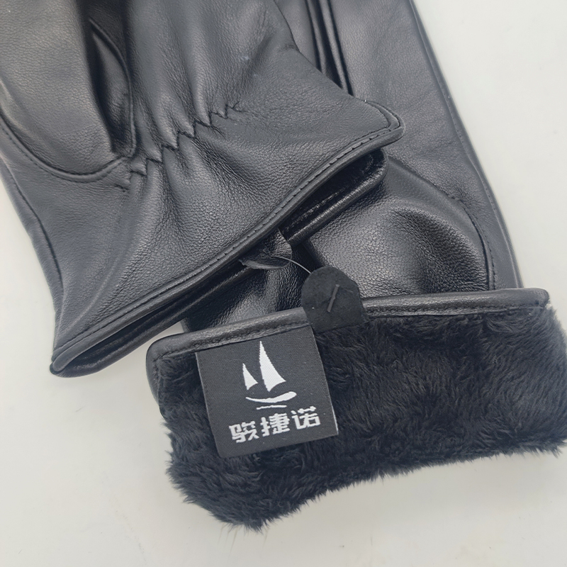 骏捷诺 绵羊皮手套 均码 双高清大图