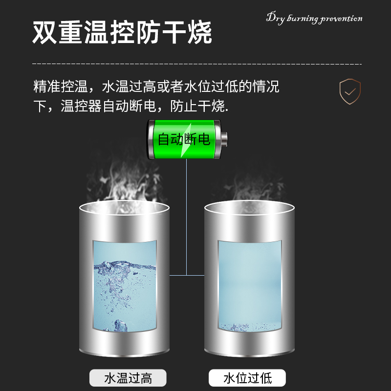 美菱(MeiLing)家用饮水机下置式家用立式冷热型快速加热下置水桶办公室卧室客厅饮水机MY-L229高清大图