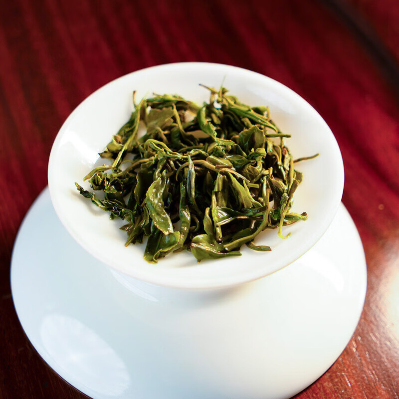 日照绿茶浓香耐泡云雾高山茶自己喝口粮茶过年过节送礼好物高清大图