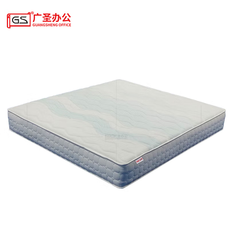 GS广圣 床垫席梦思床垫乳胶床垫弹簧床垫高档舒适 2000*1800*220mm张