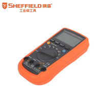 钢盾 SHEFFIELD S034001数字万用表