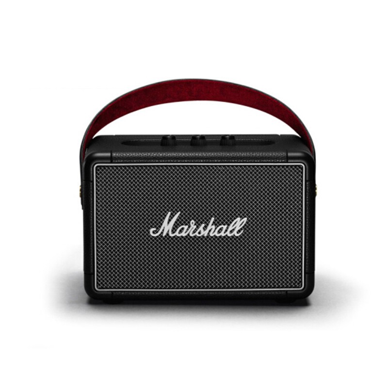 MARSHALL(马歇尔)Kilburn II音箱2代无线蓝牙便携式户外防水音响重低音黑色高清大图
