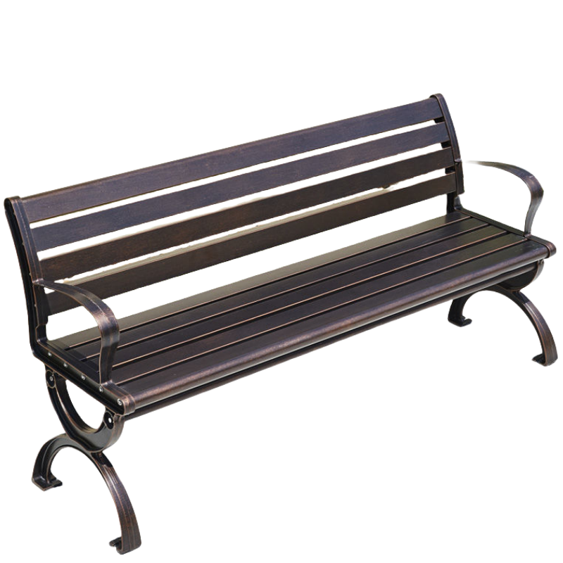 依韵珂长条椅150*50*72cm个高清大图