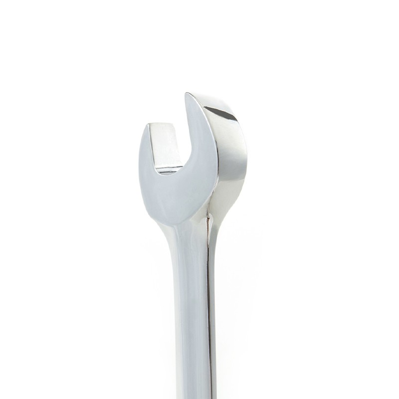 世达(SATA)全抛光两用快扳8MM 43201高清大图