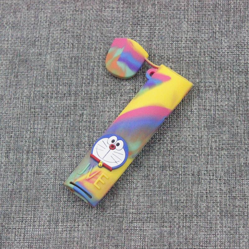 2代保护套非我二代硅胶套光彩系列保护壳送挂绳 非我1.2黑色 送挂绳