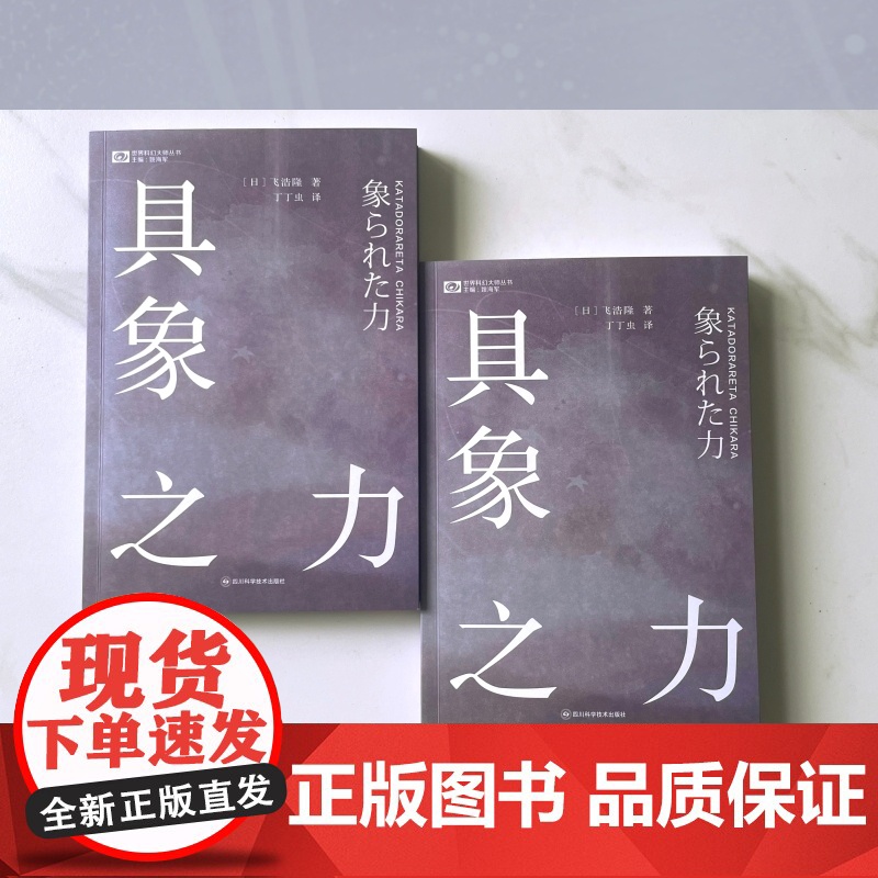 具象之力 (日)飞浩隆著 丁丁虫译 世界科幻大师丛书 科幻小说高清大图