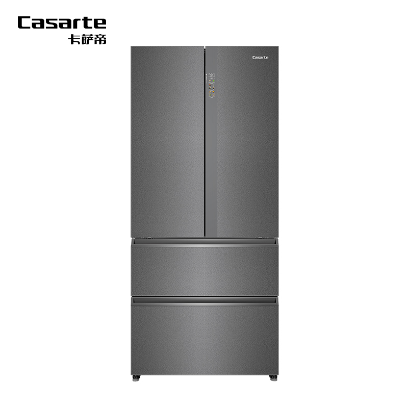 卡萨帝(Casarte)550升多门零嵌超薄冰箱 细胞级养鲜 智慧净化 深冷智冻 BCD-550WGCFDM4DCU1