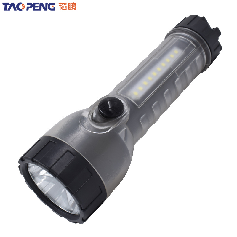韬鹏 手电筒 722带应急灯 个高清大图