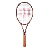 Wilson Pro Staff 97UL V14 威尔胜棕色网球拍专柜24新款代购美国 图片色