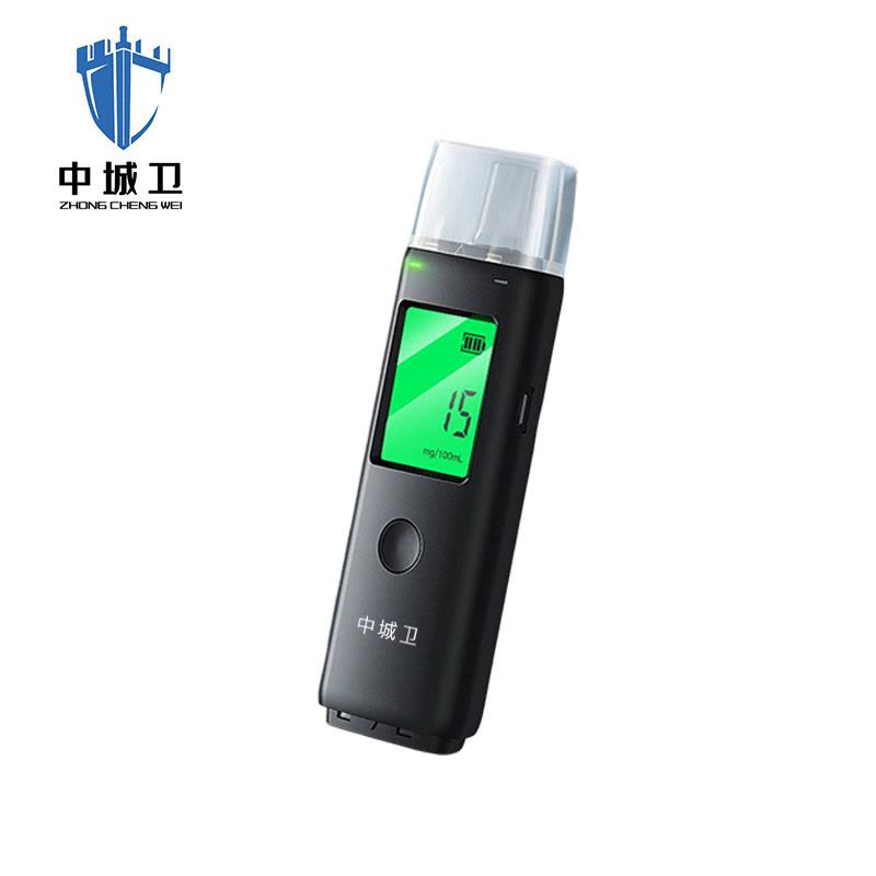 中城卫ZCW-J1便携式酒精测试仪图片
