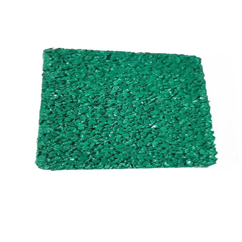 喜力健 EPDM运动地胶 13mm 平方米高清大图