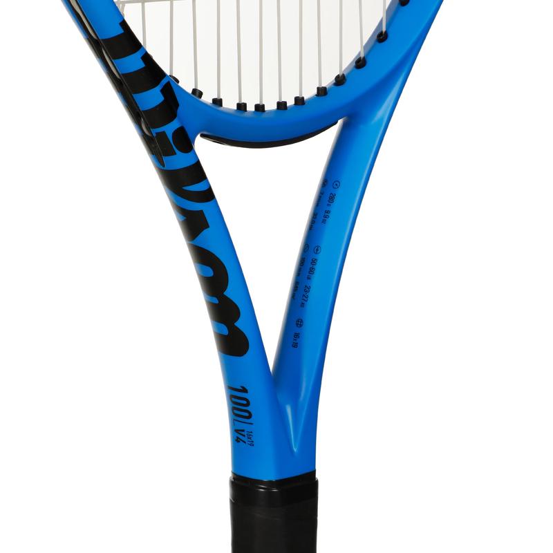 Wilson男女款网球拍 Ultra 100L V4.0 轻质灵活减震稳定 锦标赛球拍高清大图