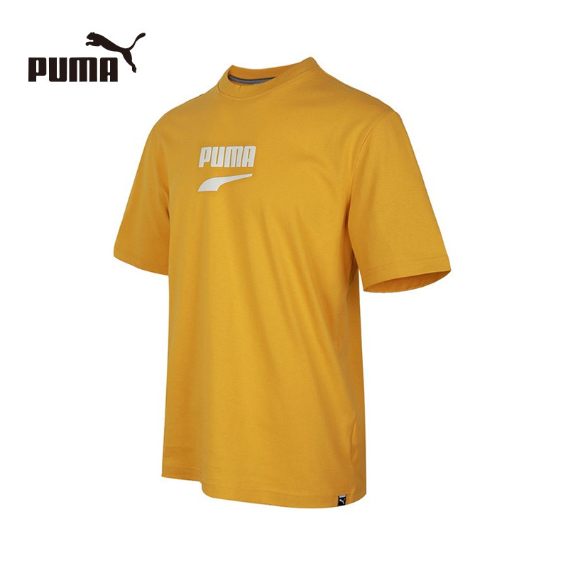 彪马 Puma 2020新款男士Downtown Tee短袖T恤59734825