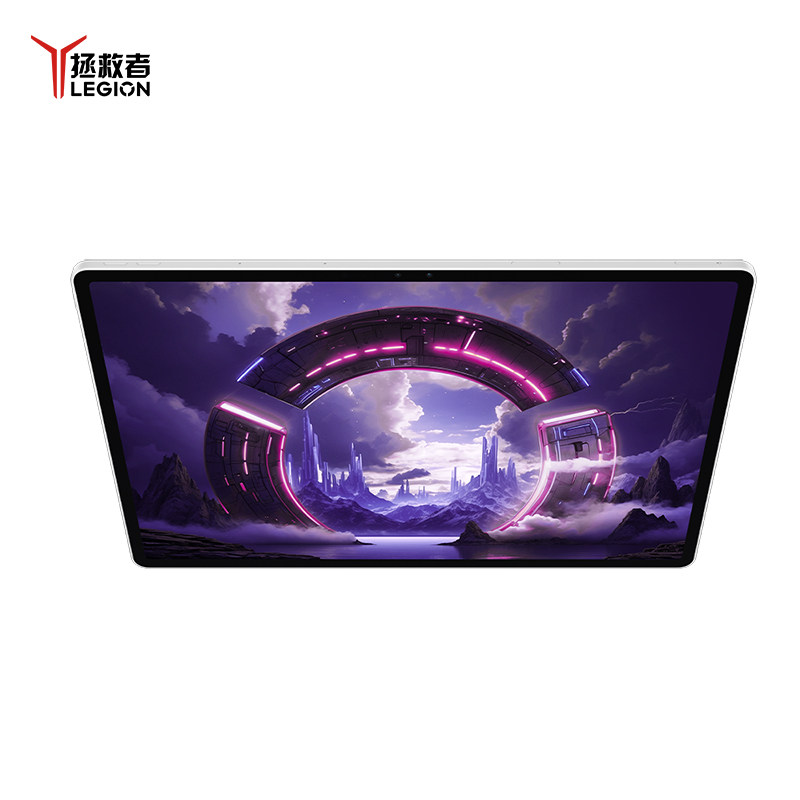 联想(Lenovo)拯救者Y900 13英寸AI平板电脑电竞游戏 4K 高刷骁龙8至尊版 8G+256G黑高清大图