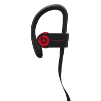 Beats Powerbeats3 by Dr. Dre Wireless 入耳式耳机运动耳机 蓝牙无线-桀骜黑红
