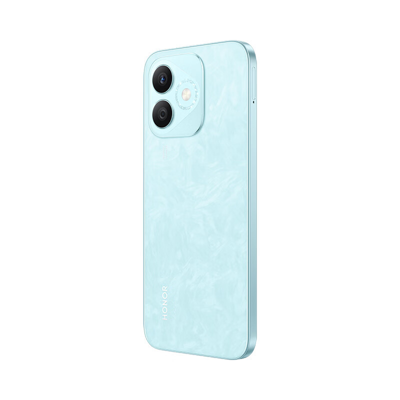 荣耀X60i 12GB+512GB 云水蓝 5G全网通 Ai智能手机 高亮OLED护眼大屏 防水抗跌高品质 超大存储