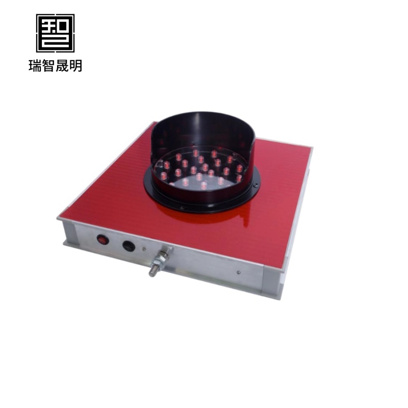 瑞智晟明(RZSM)太阳能土挡灯200W高清大图