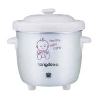 龙的(longde)LD-DG07A 陶瓷 电炖锅 145*145*145mm 炖锅