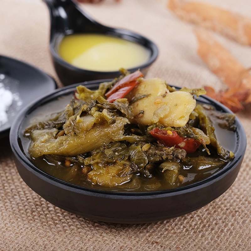 麻多多老坛酸菜鱼调料330克酸菜鱼底料调味品水煮鱼调料