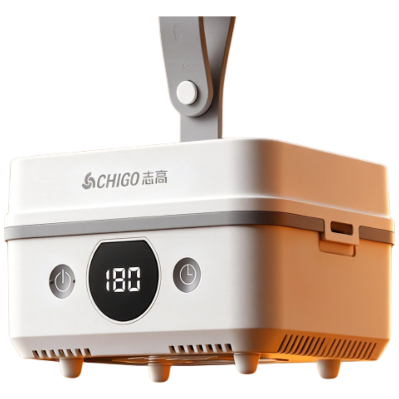 志高(CHIGO)ZG05BX (深灰色-带香薰)便携烘干机500W(单位:台)
