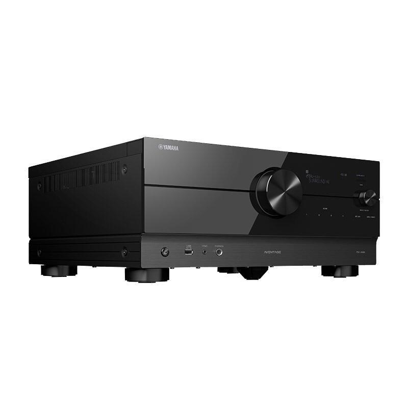 Yamaha/雅马哈RX-A8A家庭影院功放机11.2声道杜比全景声8K直通