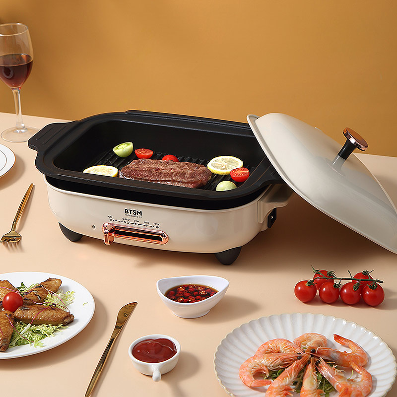 BTSM多功能锅BTZG-K9